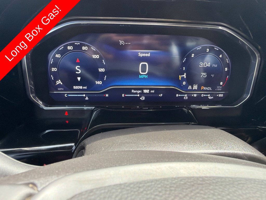 Used 2024 Chevrolet Silverado 2500 LT AWD/4WD image 17