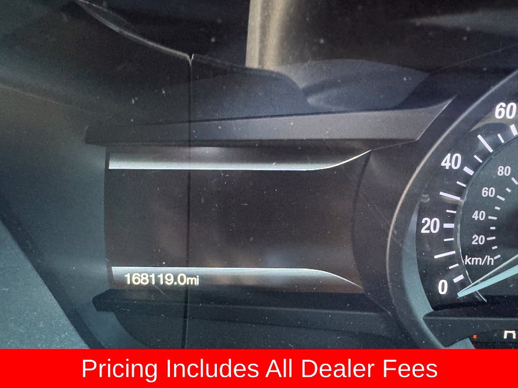 Used 2020 Ford Fusion SE FWD image 7