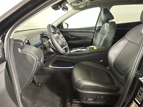 Certified 2024 Hyundai Tucson Limited AWD/4WD image 14