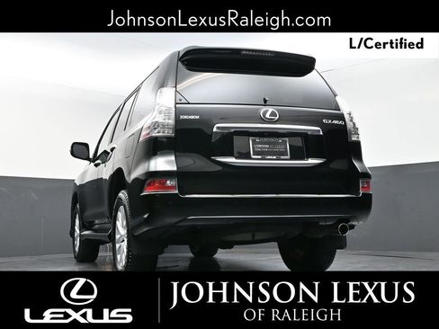 Certified 2022 Lexus GX 460 Premium w/ Premium Package AWD/4WD image 19