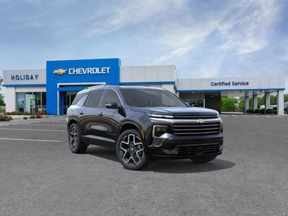 New 2026 Chevrolet Traverse High Country w/ LPO, Floor Liner Package