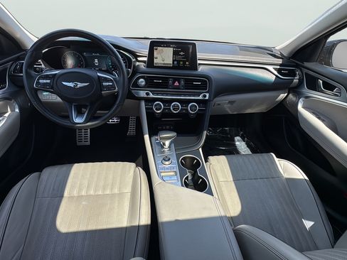 Used 2019 Genesis G70 3.3T Advanced w/ Elite Package RWD image 31