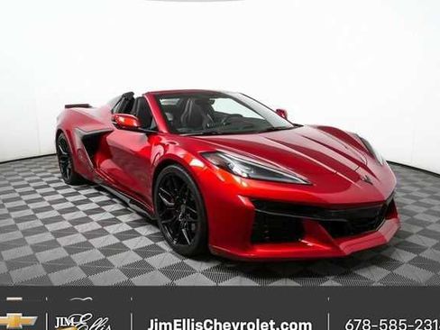 Certified 2023 Chevrolet Corvette Z06 image 23