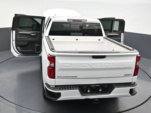 Used 2023 Chevrolet Silverado 1500 RST w/ All Star Edition Plus RWD image 35