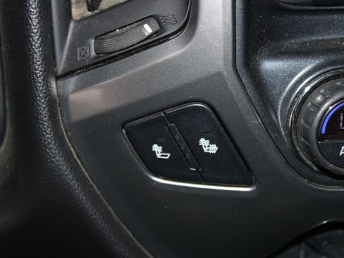 Used 2017 Chevrolet Silverado 1500 LT w/ All Star Edition AWD/4WD image 32