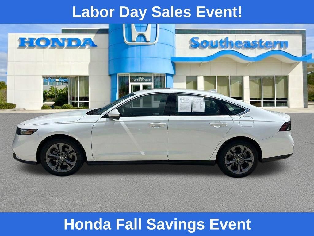 Used 2024 Honda Accord EX image 5