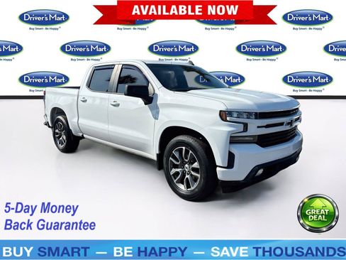 Used 2020 Chevrolet Silverado 1500 RST w/ All-Star Edition RWD image 1