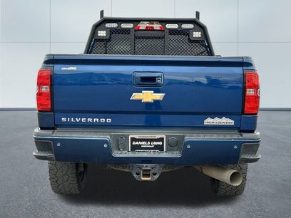 Used 2019 Chevrolet Silverado 2500 High Country w/ Duramax Plus Package