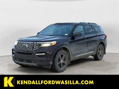 Used 2023 Ford Explorer Platinum