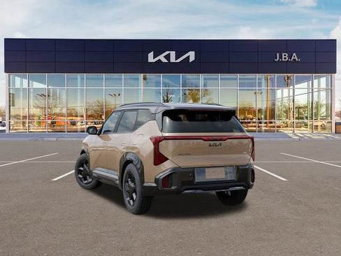 New 2027 Kia Seltos X-Line S AWD/4WD image 4