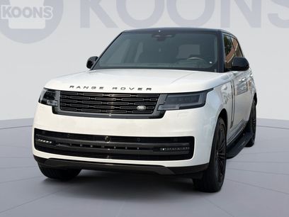 Used 2025 Land Rover Range Rover SE