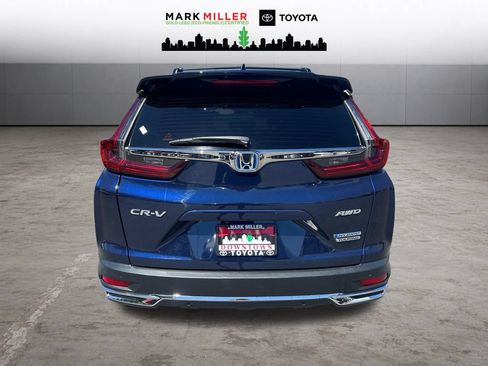 Used 2022 Honda CR-V Touring image 4