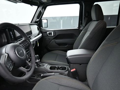 New 2025 Jeep Wrangler Unlimited Sport AWD/4WD image 13