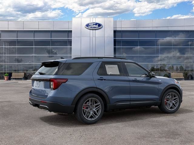 New 2027 Ford Explorer ST-Line w/ Premium Package AWD/4WD image 6