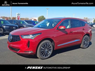New 2025 Acura RDX SH-AWD w/ Advance Package