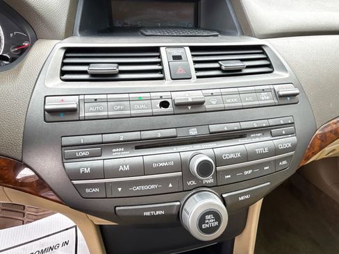 Used 2008 Honda Accord EX-L image 25