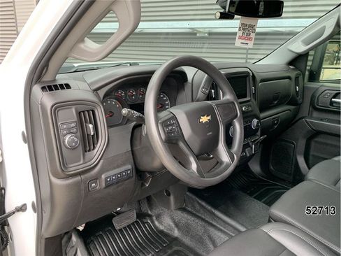 Used 2024 Chevrolet Silverado 2500 W/T w/ WT Convenience Package RWD image 26