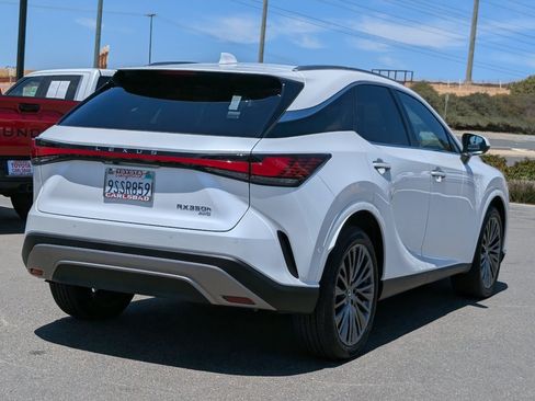 Used 2025 Lexus RX 350 w/ Convenience Package AWD/4WD image 13