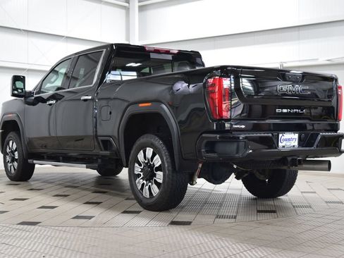 Used 2025 GMC Sierra 2500 Denali w/ Denali Reserve Package AWD/4WD image 6