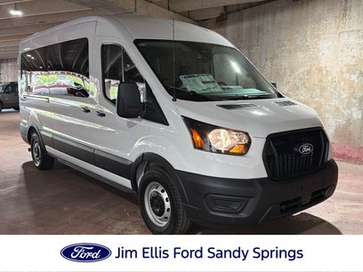 New 2026 Ford Transit 350 XL