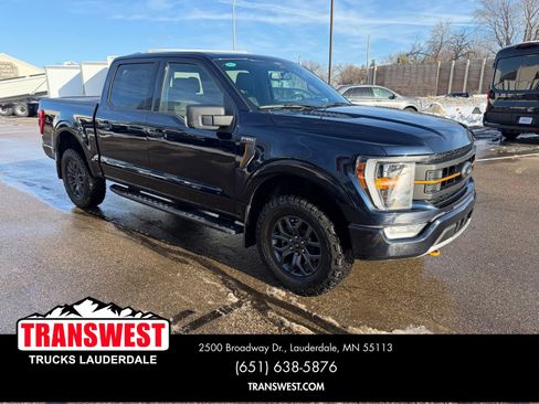 Certified 2023 Ford F150 Tremor image 7