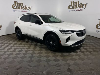 Certified 2023 Buick Envision Essence w/ Sport Touring Package