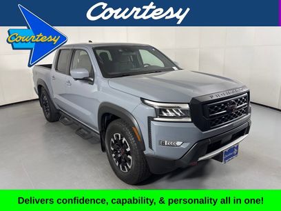 Used 2023 Nissan Frontier Pro-X w/ Pro Convenience Package
