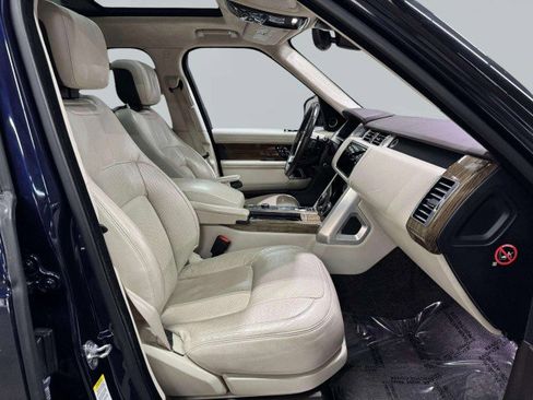 Used 2019 Land Rover Range Rover HSE image 83