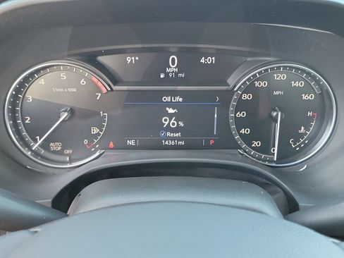 Certified 2023 Cadillac CT4 Premium Luxury w/ Climate Package RWD image 12