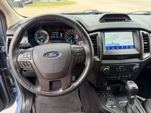 Used 2023 Ford Ranger Lariat w/ Tremor Off-Road Package AWD/4WD image 12