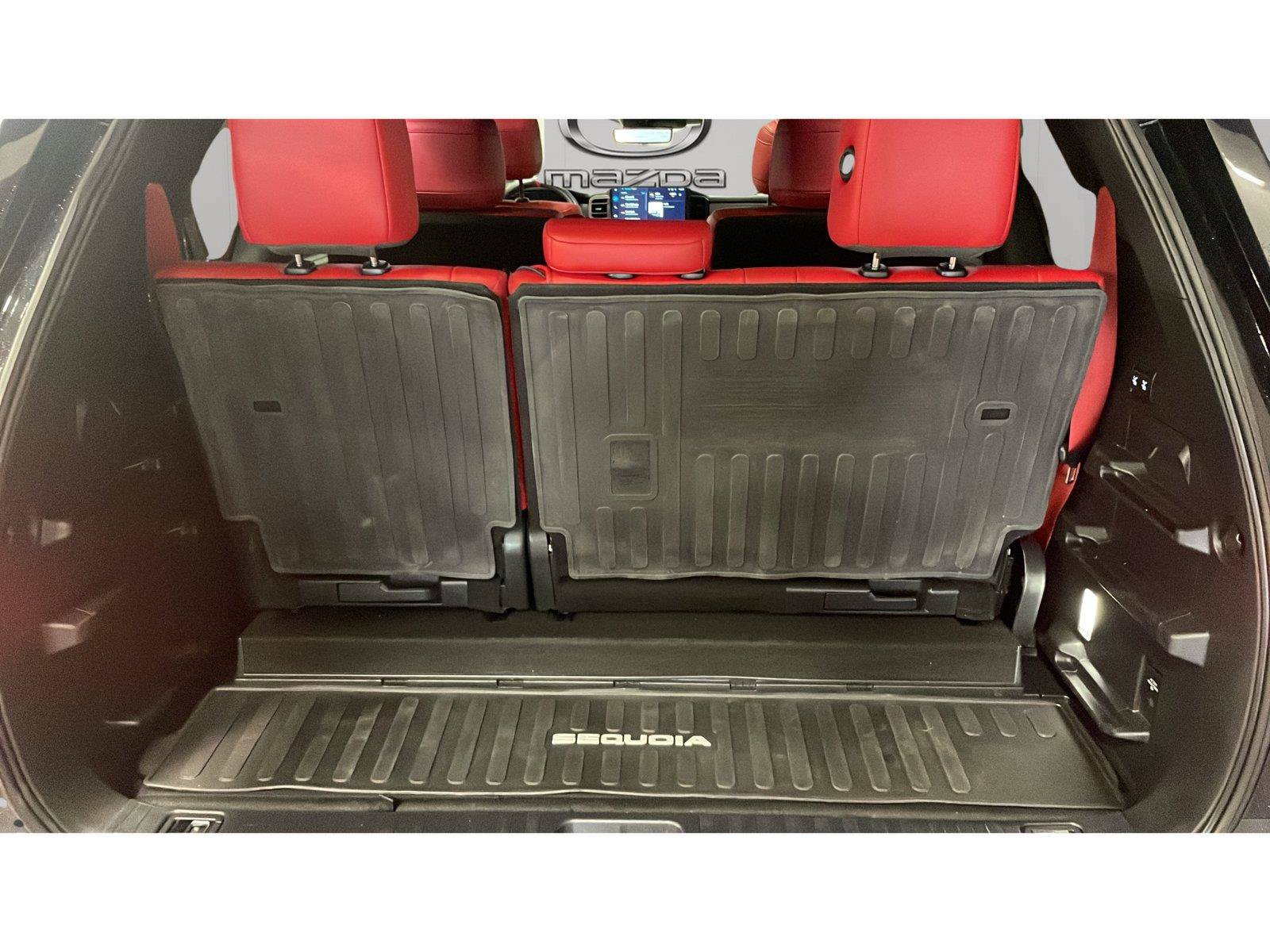 Used 2025 Toyota Sequoia TRD Pro AWD/4WD image 12