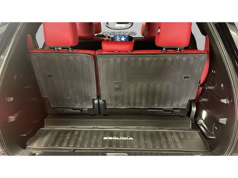 Used 2025 Toyota Sequoia TRD Pro AWD/4WD image 12