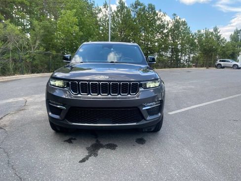 Used 2024 Jeep Grand Cherokee Limited 4xe AWD/4WD image 10