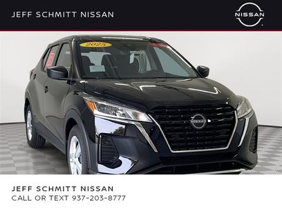 Certified 2025 Nissan Kicks Play S w/ Interior Electronics Package