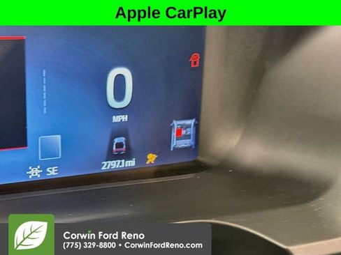 Certified 2025 Ford F150 Lightning Flash AWD/4WD image 12