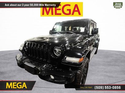 Used 2021 Jeep Gladiator High Altitude