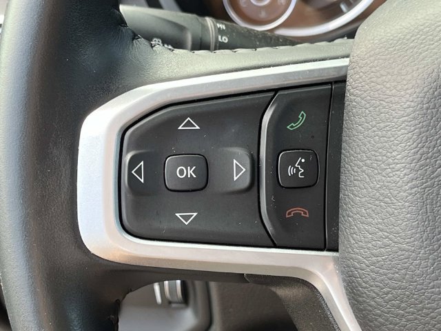 Used 2023 RAM 1500 Big Horn w/ Trailer Tow Group AWD/4WD image 35