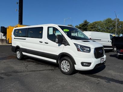 Used 2023 Ford Transit 350 XLT