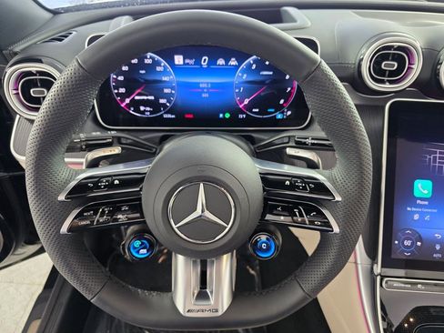 Used 2026 Mercedes-Benz CLE 53 AMG 4MATIC Cabriolet image 16