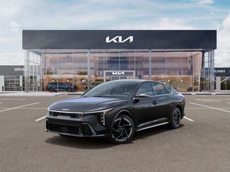 New 2026 Kia K4 EX w/ GT-Line Premium Package FWD video 1