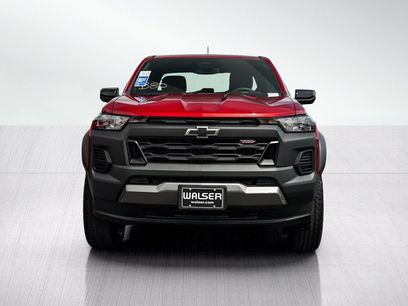 New 2026 Chevrolet Colorado Trail Boss
