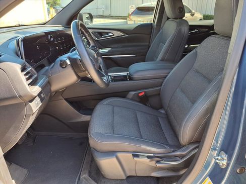 Used 2024 Chevrolet Traverse LS w/ LPO, Floor Liner Package image 14