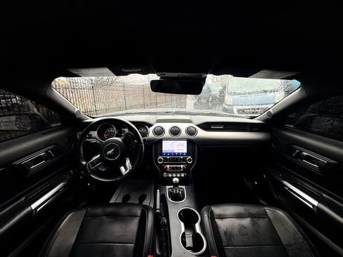 Used 2021 Ford Mustang GT Premium w/ Black Accent Package image 12