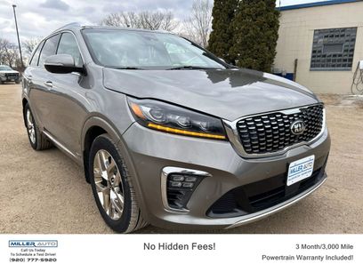Used 2019 Kia Sorento SX