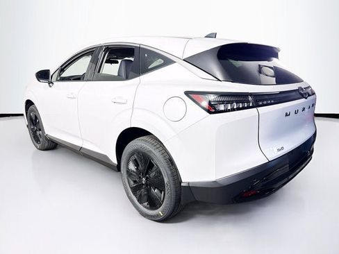 Used 2026 Nissan Murano SV AWD/4WD image 7