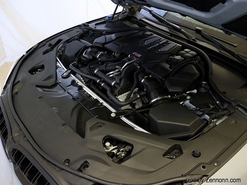 Used 2025 BMW M8 Competition w/ Driving Assistance Package image 41