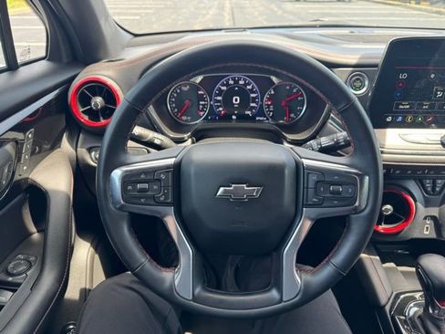 Used 2023 Chevrolet Blazer RS w/ Driver Confidence II Package AWD/4WD image 22