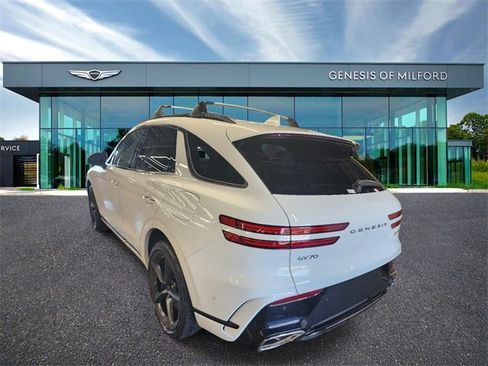 New 2026 Genesis GV70 3.5T Sport Prestige image 4