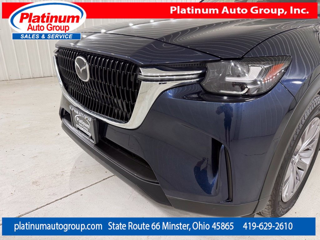 Used 2024 MAZDA CX-90 3.3 Turbo w/ Preferred Package AWD/4WD image 53