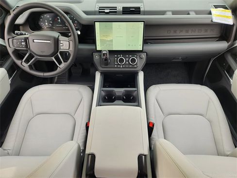 New 2026 Land Rover Defender 130 S image 19